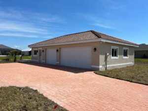 K.R.Brobst-Builder-Southwest-Florida-Garage-Addition