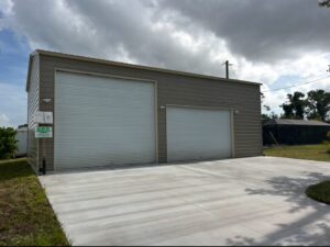 K.R.Brobst--garage-Builder-Port-Charlotte-Florida-2025